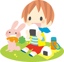 お弁当のイメージ画